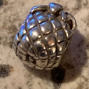 Authentic Pandora retired Pineapple charm 790363